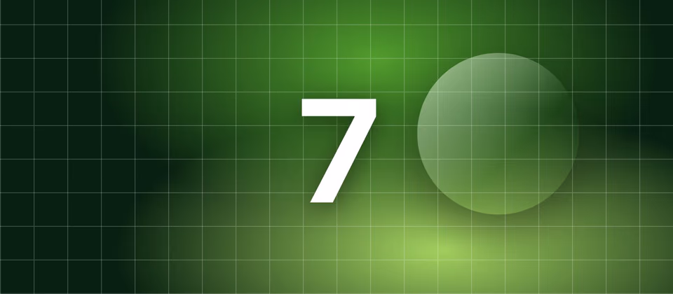 Colour field 7