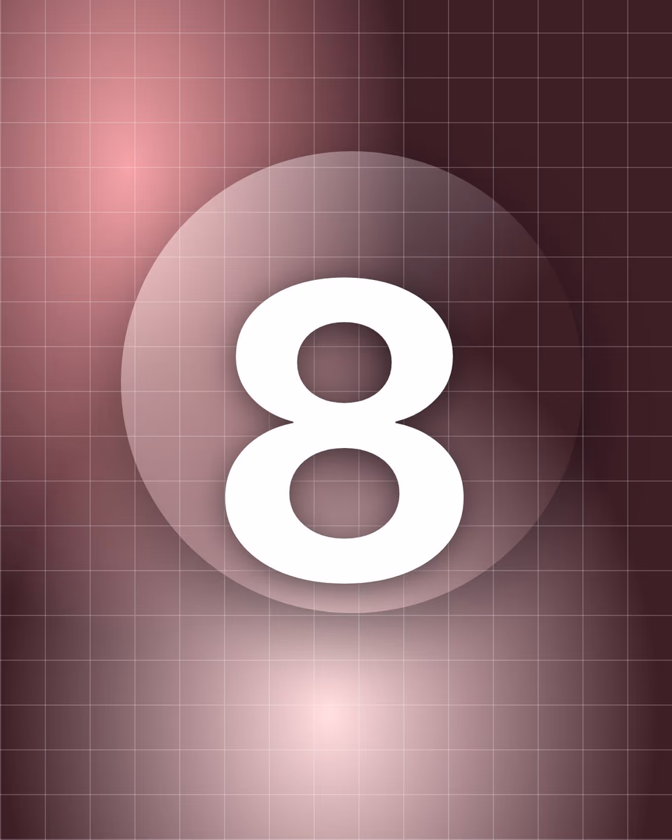 Colour field 8
